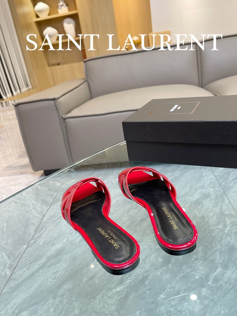 YSL Slippers